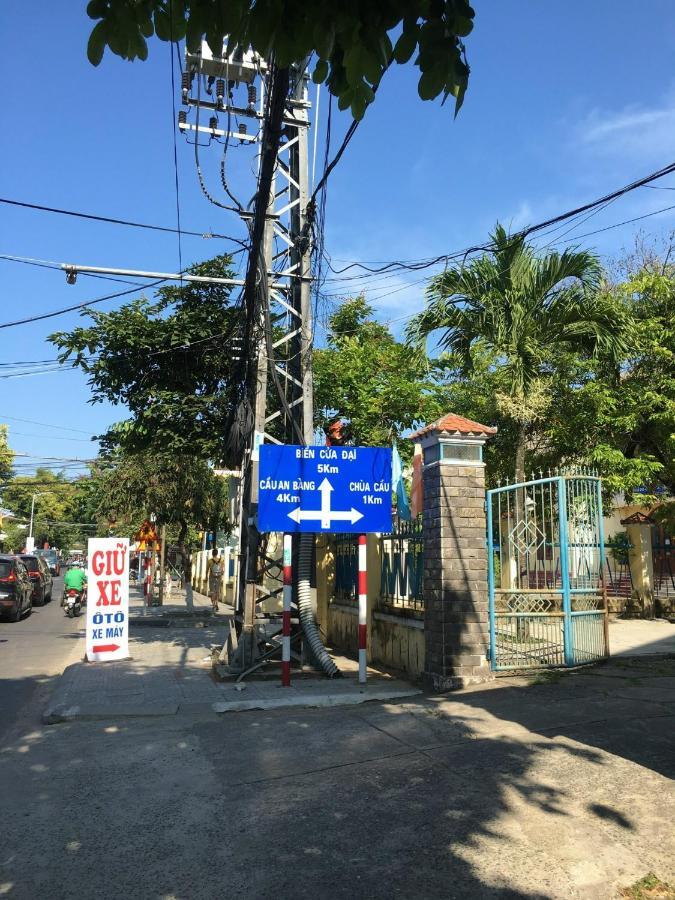 Giao Hoa Homestay Hoi An Exterior photo