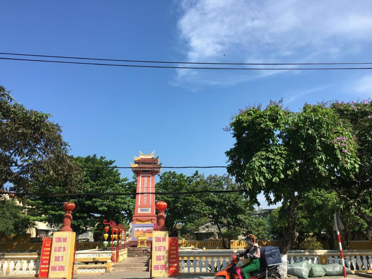 Giao Hoa Homestay Hoi An Exterior photo