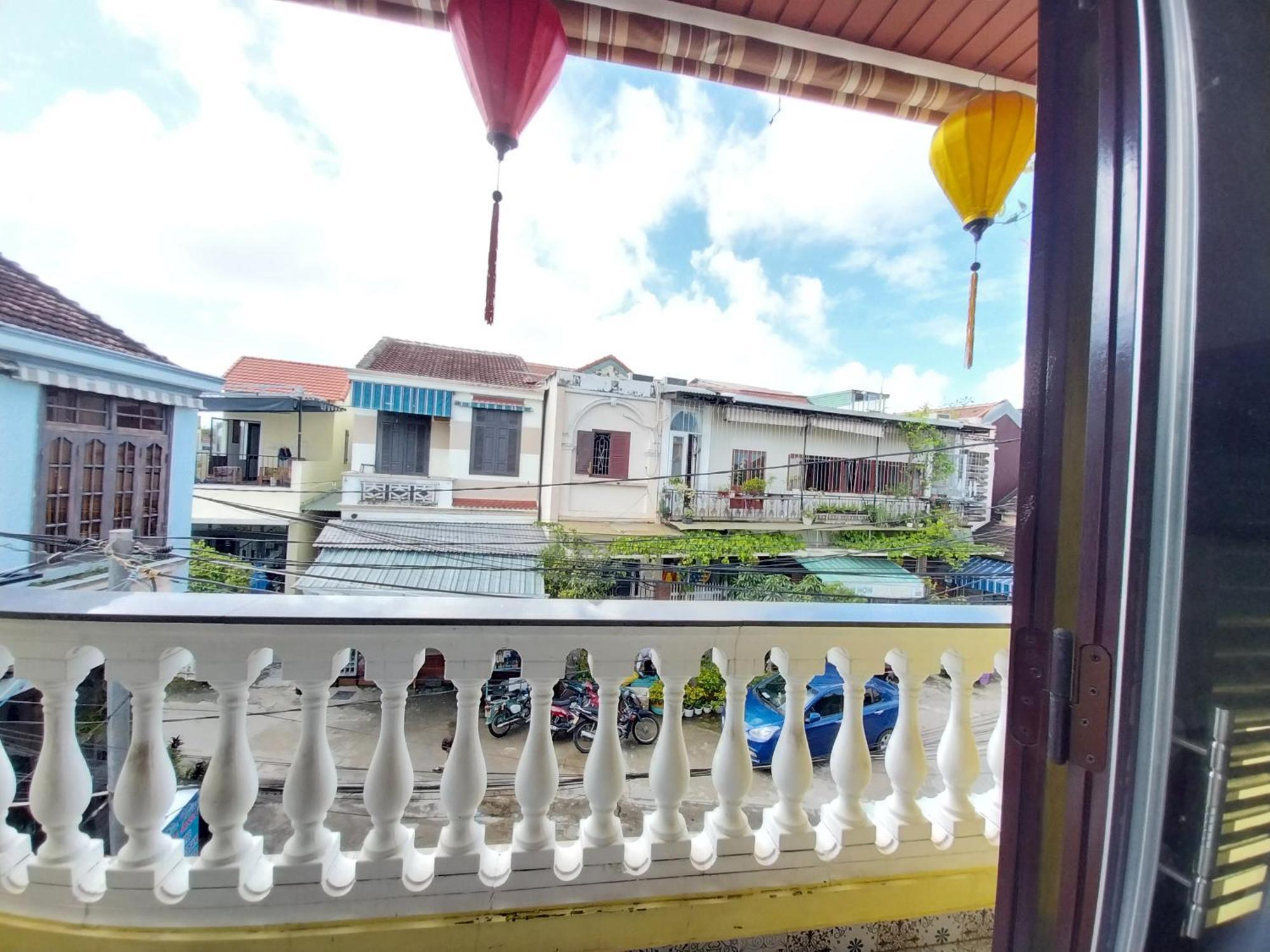 Giao Hoa Homestay Hoi An Exterior photo