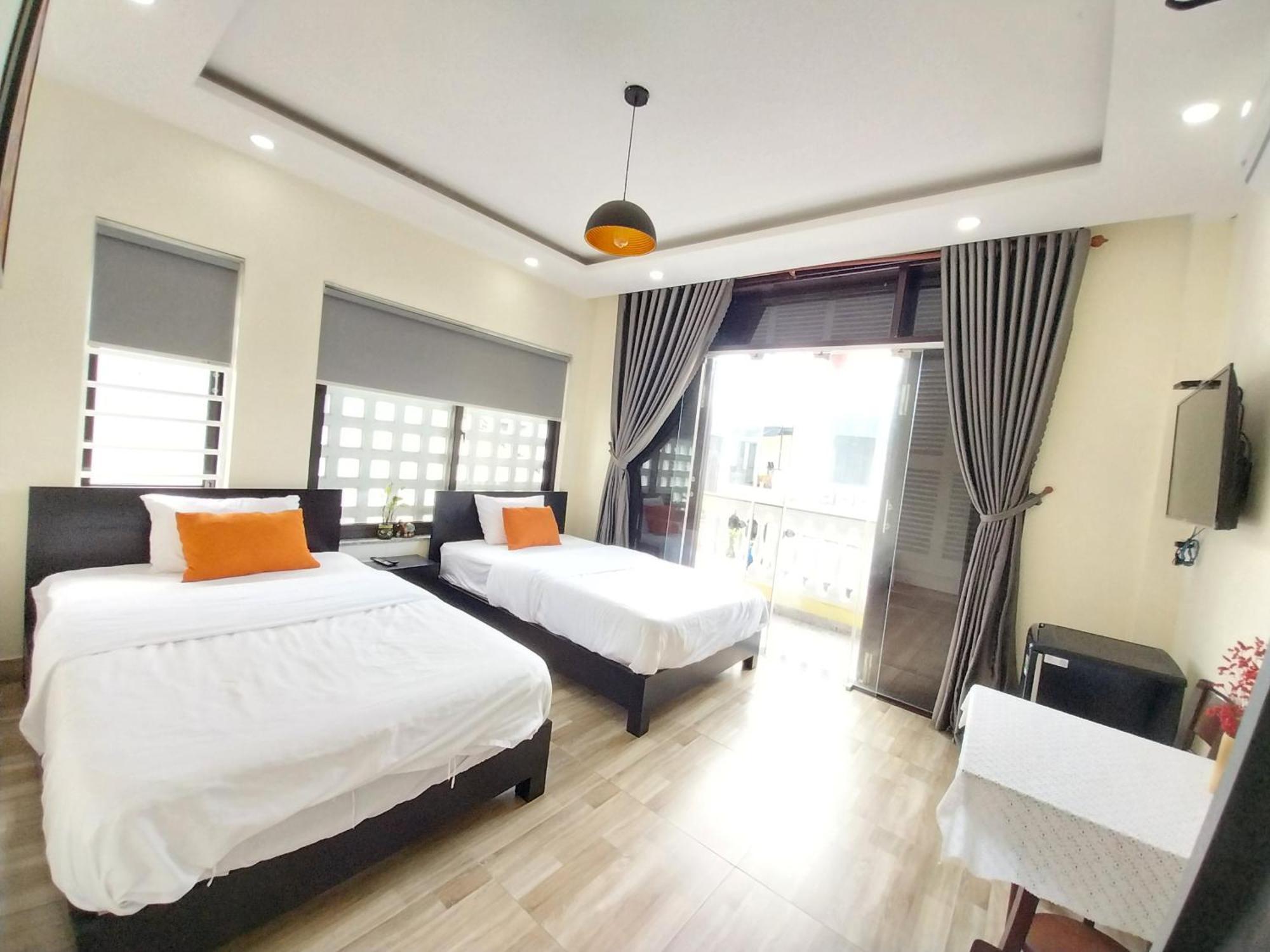 Giao Hoa Homestay Hoi An Exterior photo