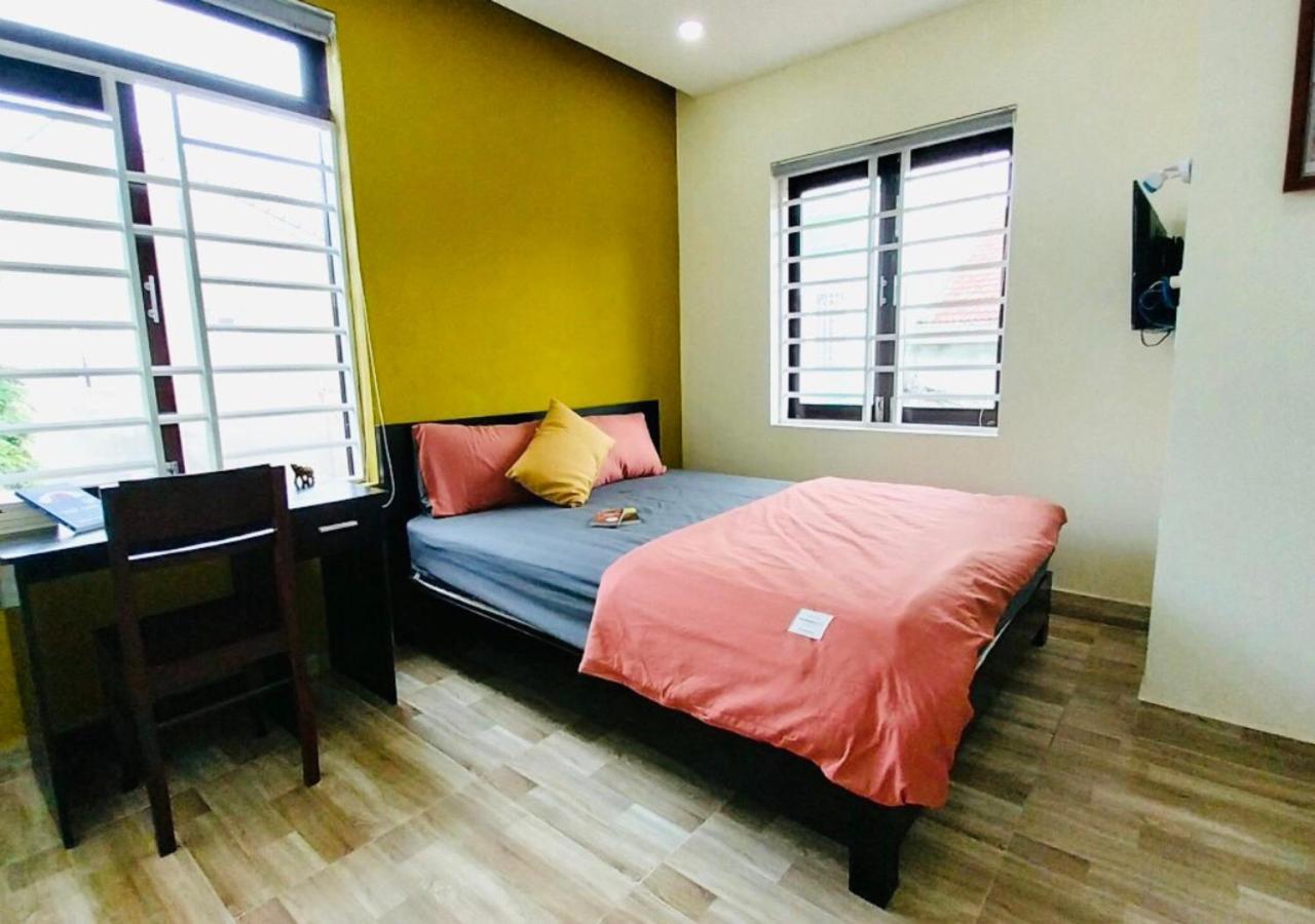 Giao Hoa Homestay Hoi An Exterior photo