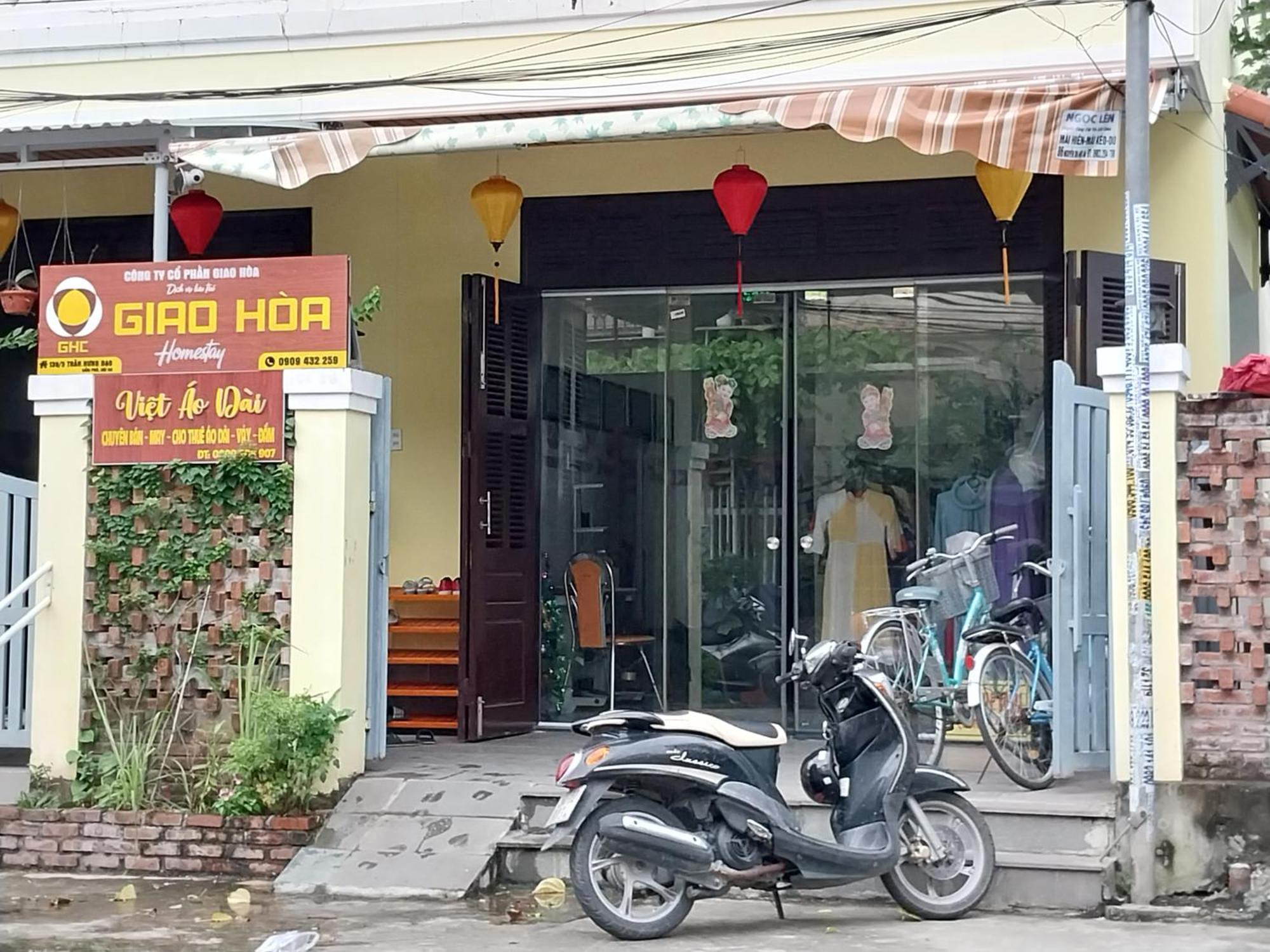 Giao Hoa Homestay Hoi An Room photo